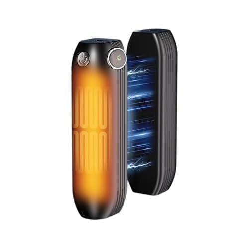 Full Body Heating Rechargeable Hand Warmers 2500mah*2 Pack with LED Screen Electric Portable Pocket Hot Hands Handwarmers Gifts for Christmas Outdoor Golf Hunting Accessories Camping Raynauds | Amazon (US)