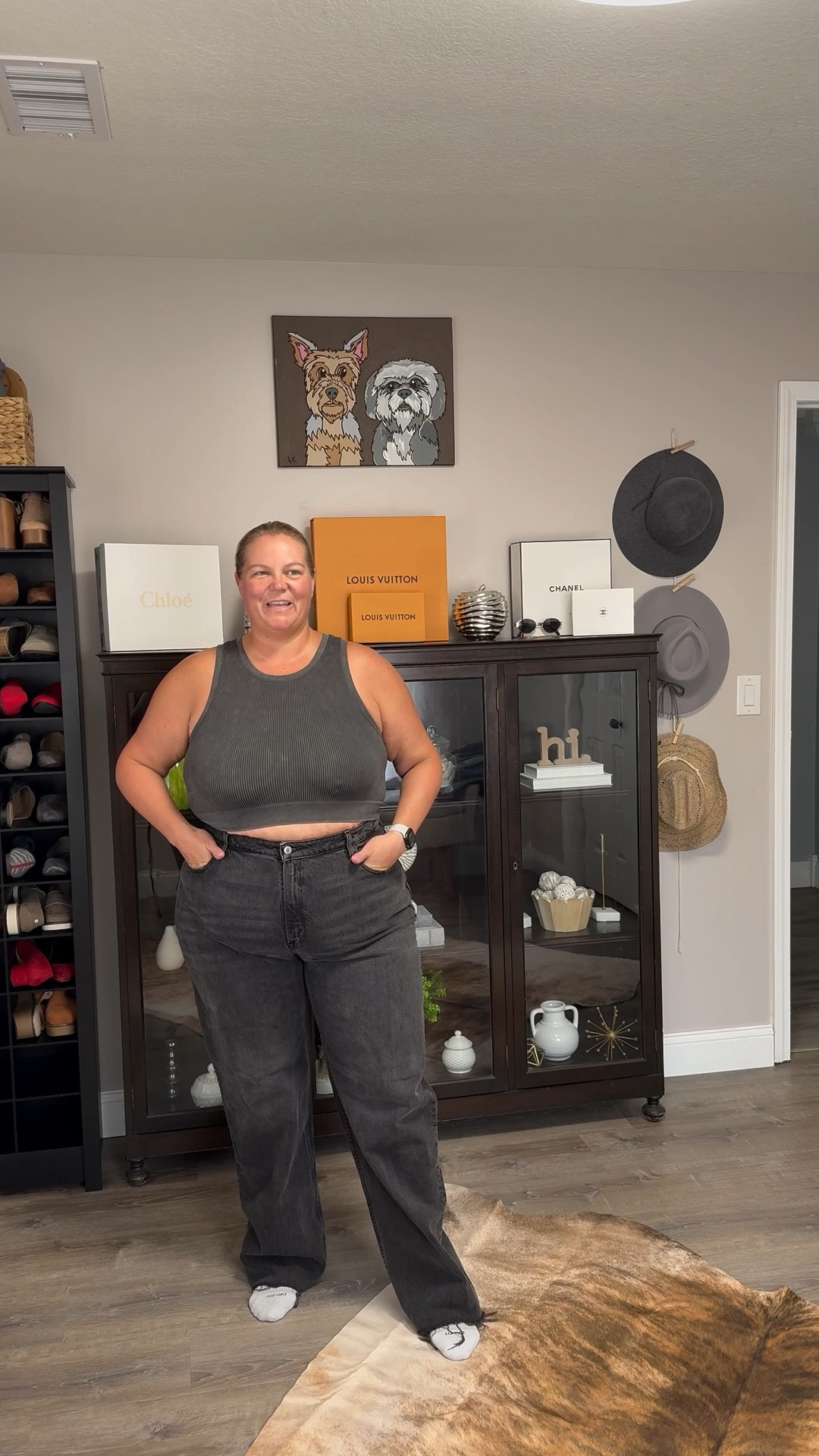 Fall LTK Sale and Abercrombie jeans 

Love these relaxed fit jeans! 

#LTKPlusSize #LTKSaleAlert #LTKFallSale