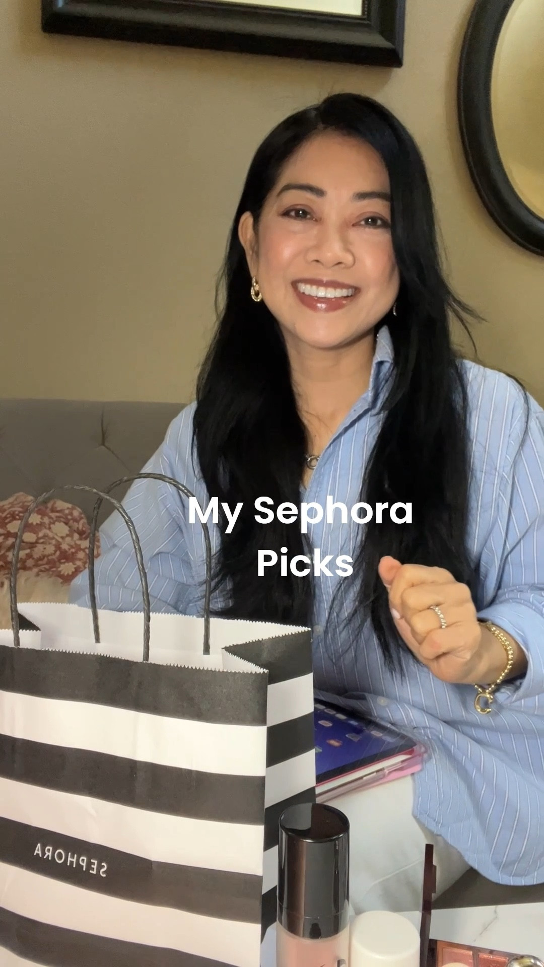 My curated color picks from Sephora.  You will love the finishes on these products for a pick me up glow.

#LTKBeauty