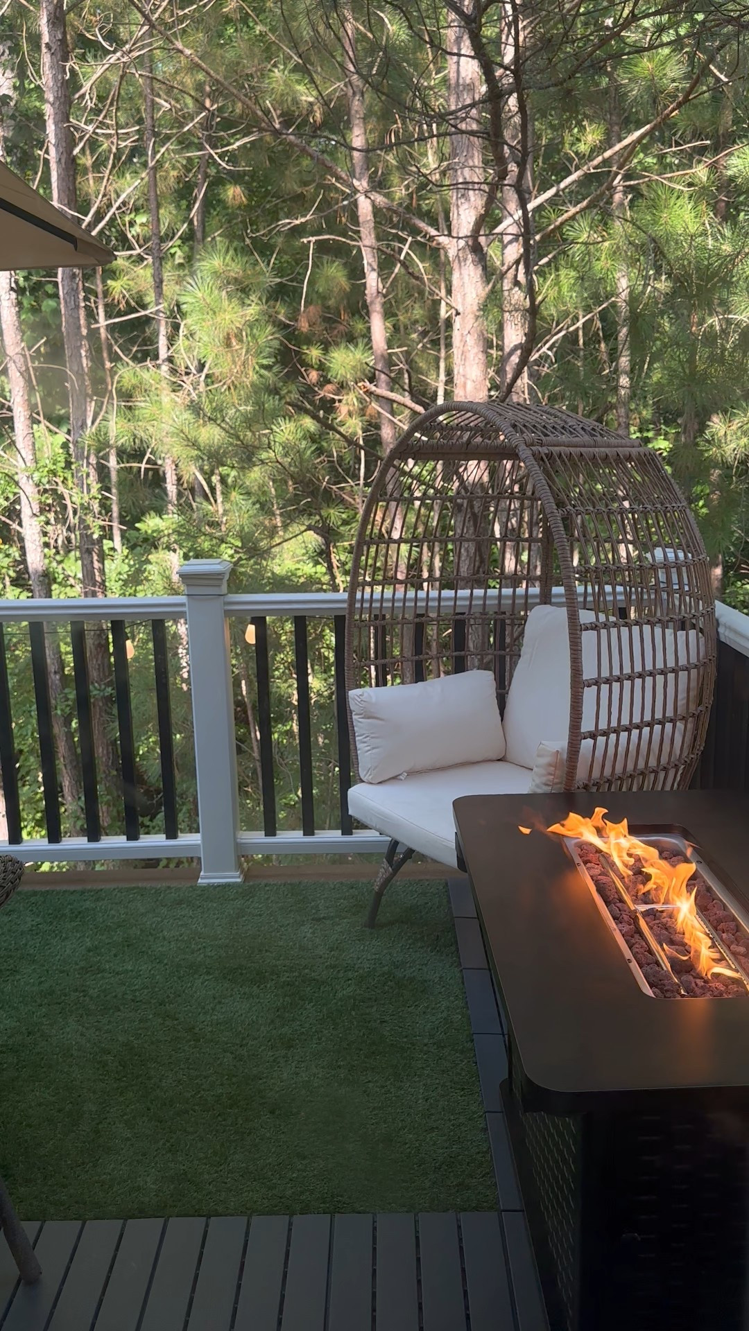 Patio makeover #home #patiomakeover #decor

#LTKHome