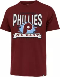 '47 Men's Philadelphia Phillies Red Franklin T-Shirt | DICK'S Sporting Goods