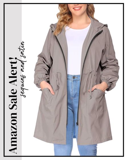 Love this amazon rain jacket! On sale in all colors w/ code “K4QDQ7MM” (ad)🪐


Amazon rain coats, plus size rain coats, plus size rain jackets, plus rain jackets, plus rain coats, amazon rain jackets, amazon fashion finds, amazon must haves, amazon best sellers


#LTKstyletip #LTKunder100 #LTKsalealert