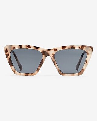 Angular Frame Sunglasses | Express