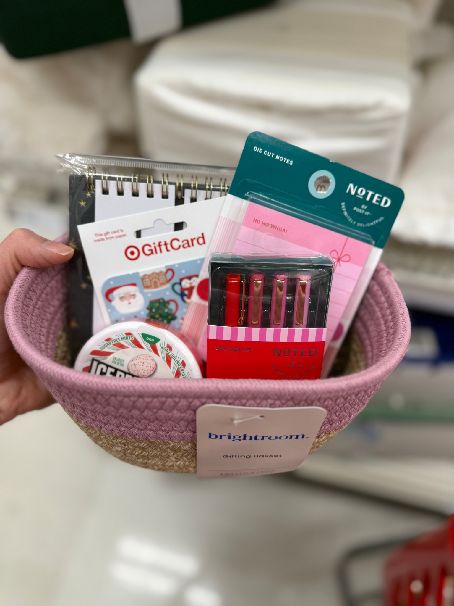 Gift idea for the teacher all from target!

#LTKFindsUnder50 #LTKGiftGuide #LTKHoliday