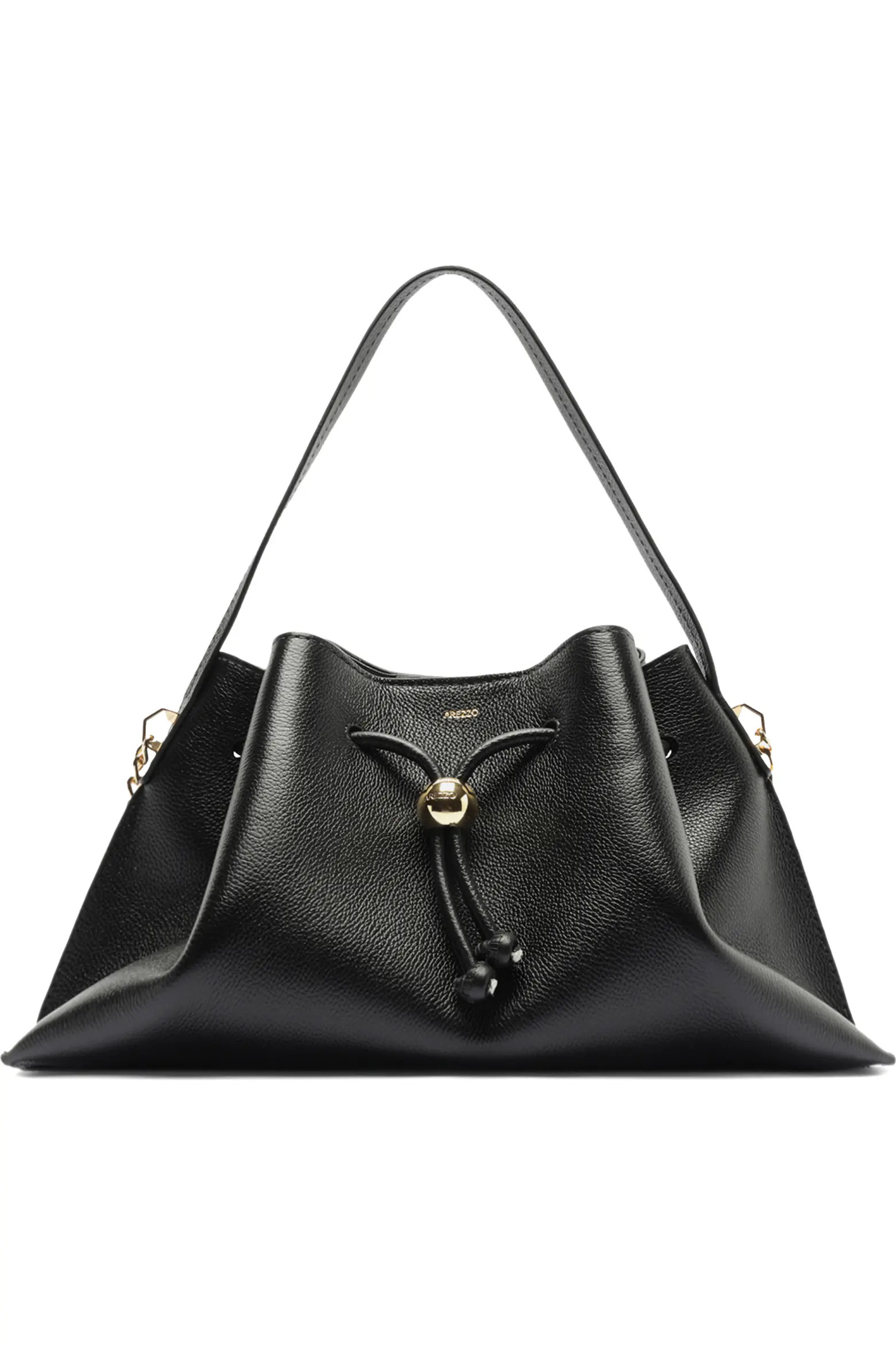 Arezzo Medium Alba Leather Shoulder Bag (Women) | Nordstrom | Nordstrom