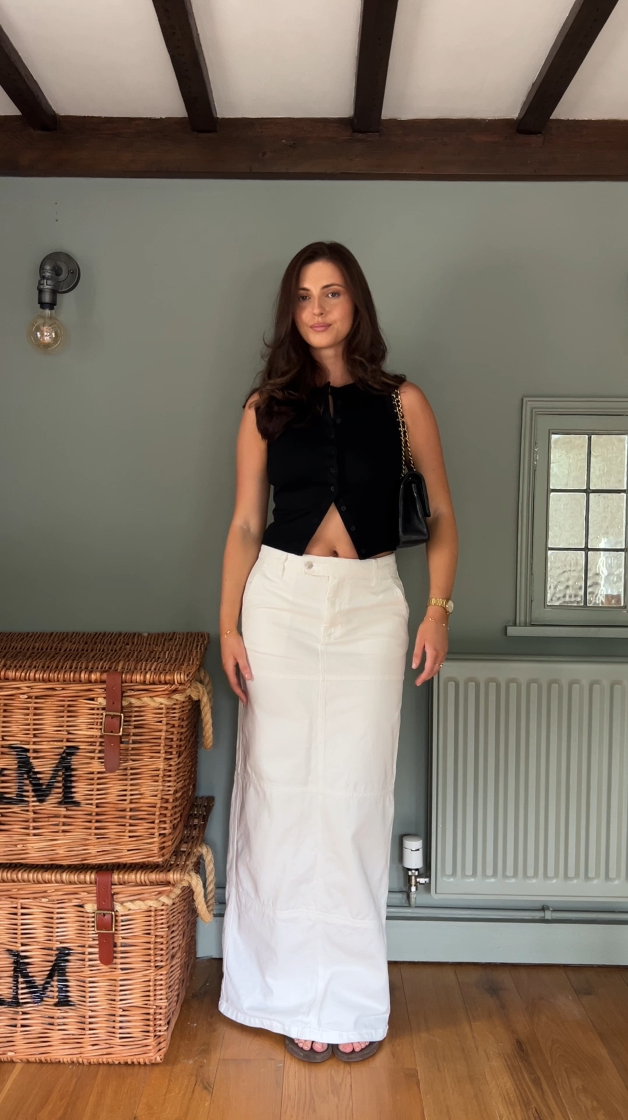 ootd🤎 

#outfitinspo #summeroutfit #chicfashion #summerstyle 

#LTKeurope #LTKsummer #LTKluxury