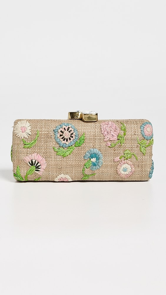Petite Fleur Clutch | Shopbop