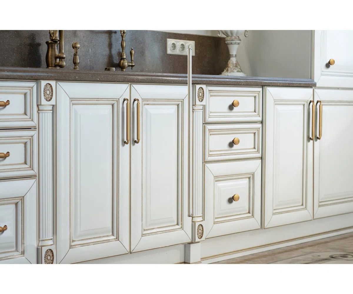 Retro 5" Center to Center Bar Pull (Set of 12) | Wayfair North America