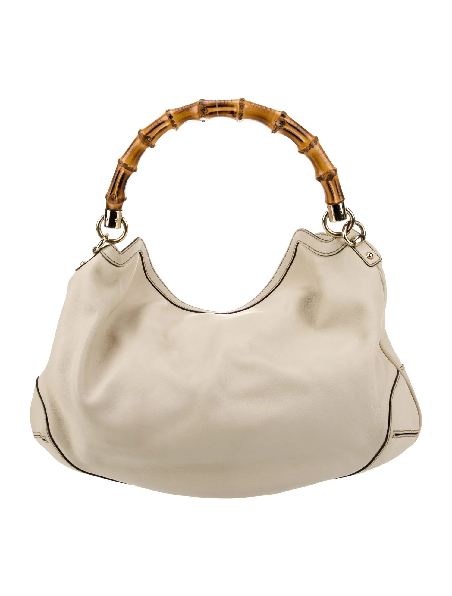 Bamboo Peggy | The RealReal