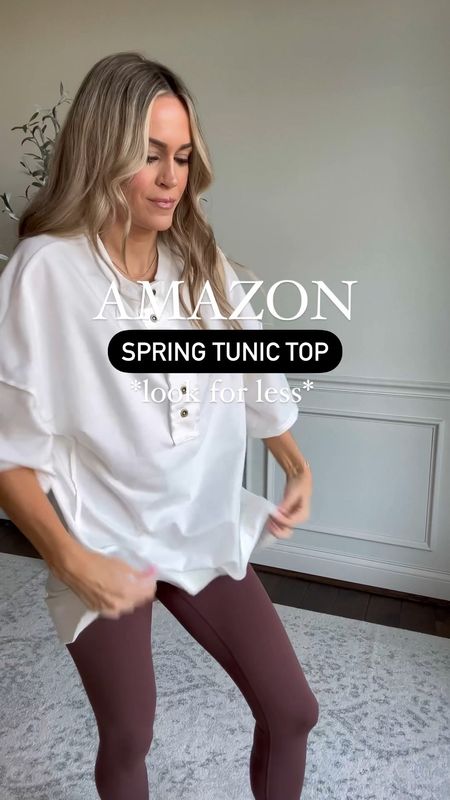 Tunic pullover comes in 19 colors - great for spring bc it’s lightweight - wearing size small

Follow my shop @roseykatestyle on the @shop.LTK app to shop this post and get my exclusive app-only content!

#liketkit 
@shop.ltk
https://liketk.it/4yNEN 

#LTKstyletip #LTKfindsunder50 #LTKover40 #LTKfindsunder50 #LTKstyletip #LTKover40