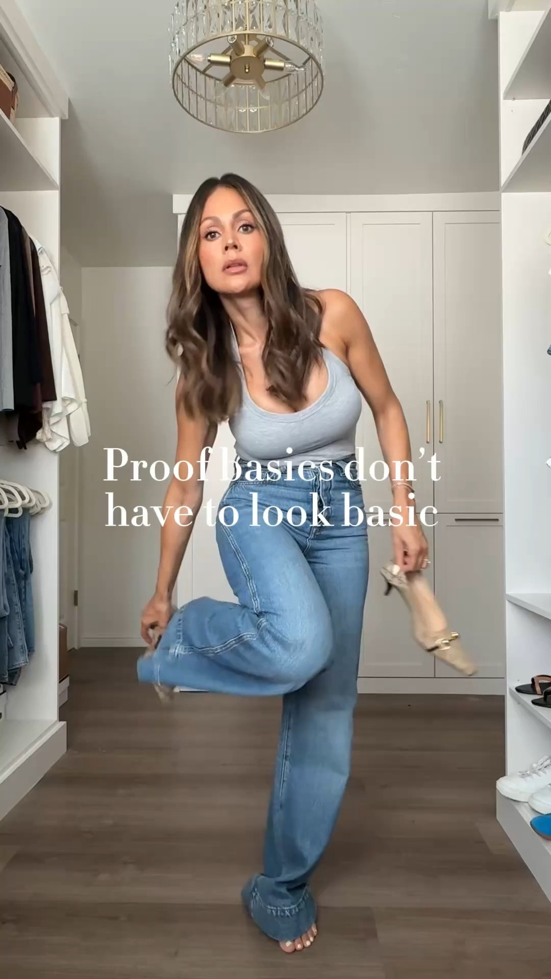 Proof basics don’t have to look basic