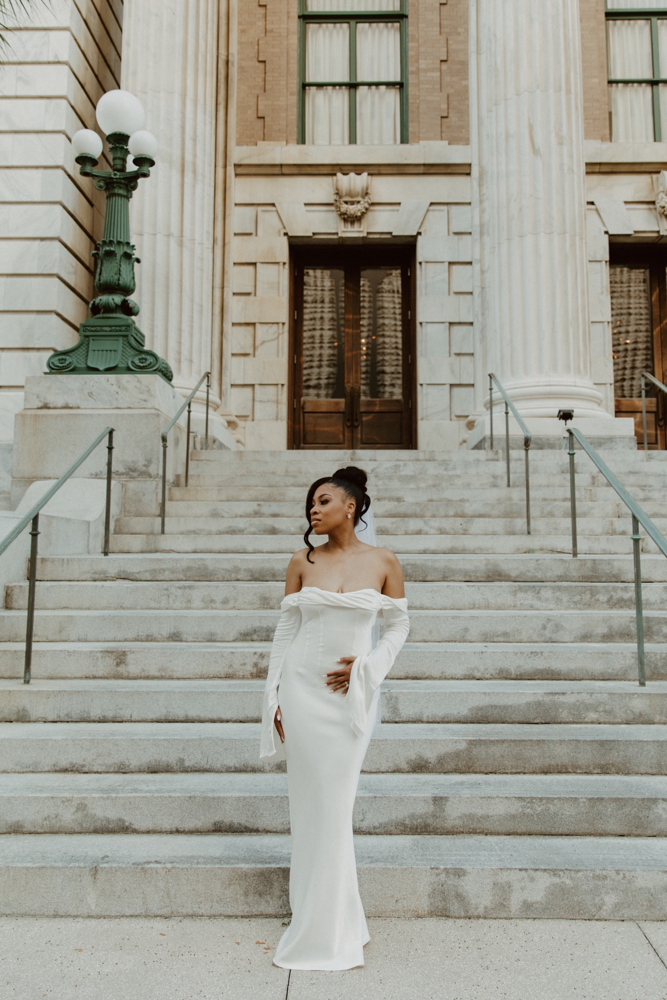 My Meshki Elopement Dress

#LTKwedding