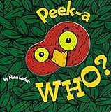 Peek-a Who? (Lift the Flap Books, Interactive Books for Kids, Interactive Read Aloud Books) | Amazon (US)