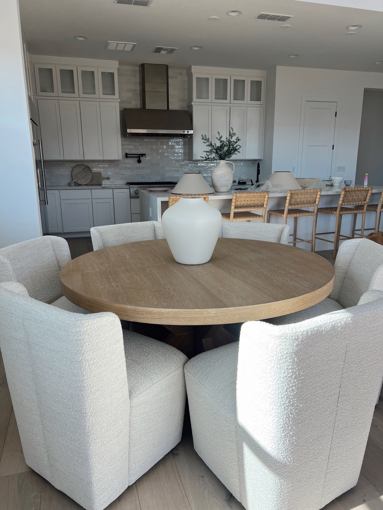 Dining room chairs and table! 

#LTKhome #LTKunder50 #LTKunder100