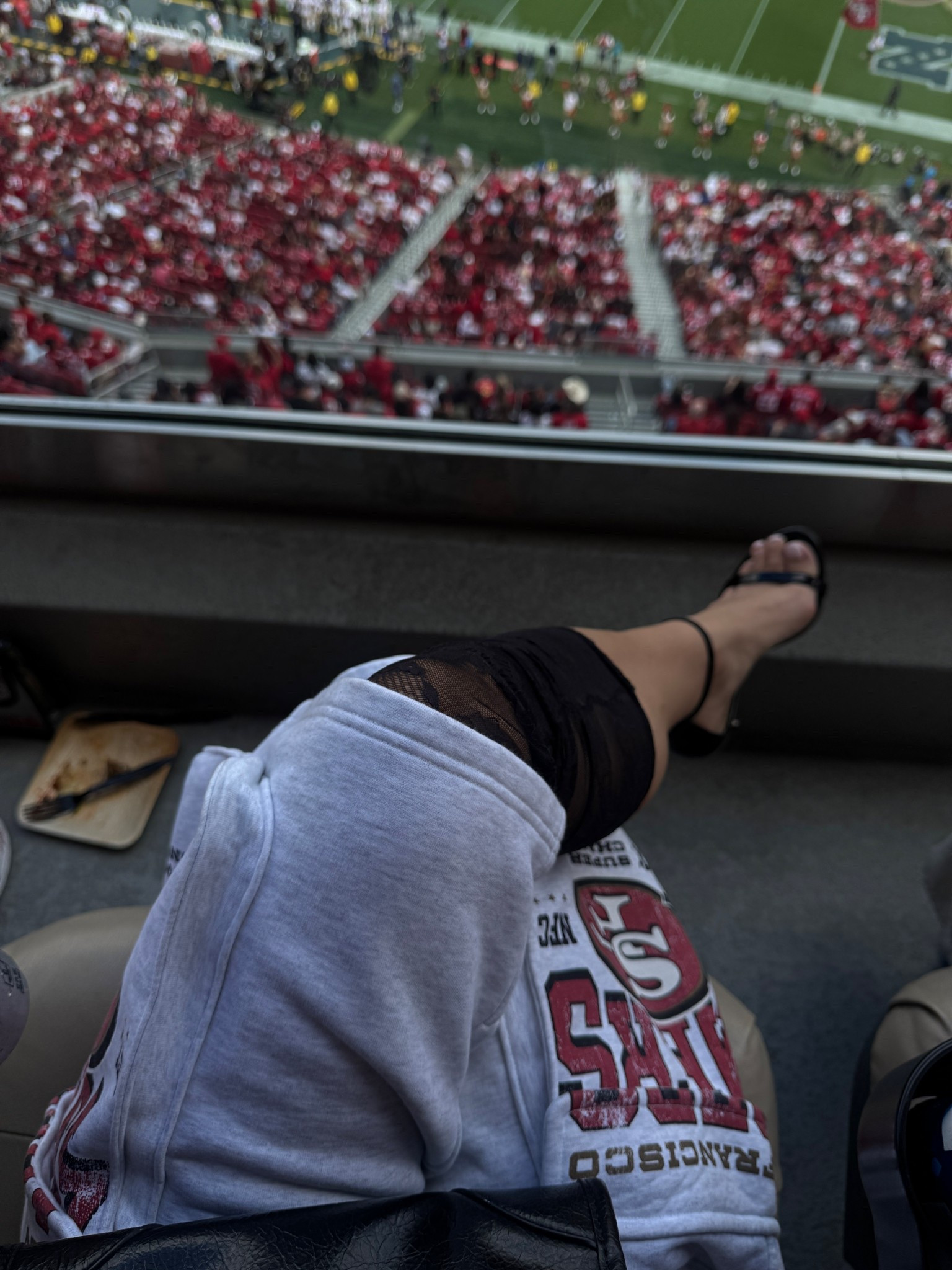 lace capris ++ accessories 

#LTKStyleTip