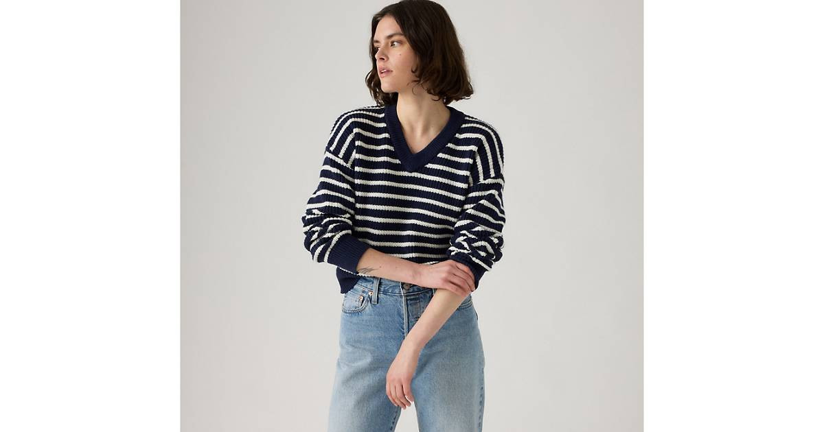 Reese V-neck Sweater | Levi's US