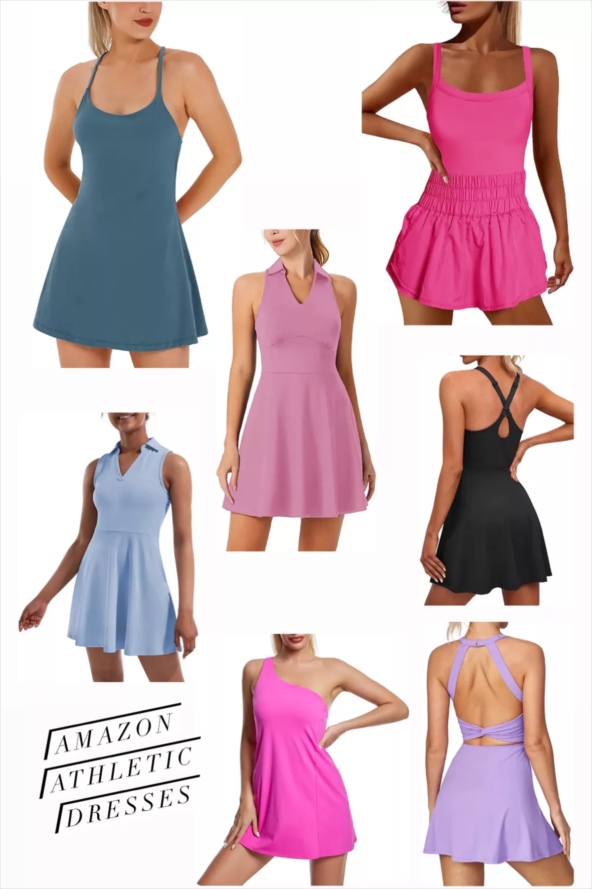 Fengbay Tennis Dress for … curated on LTK