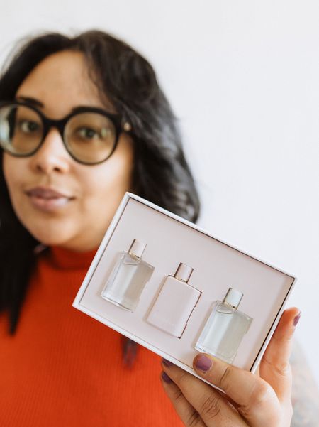 Looking to spice up your scent game? Look no further than  fragrance sampler sets! These little gems are the perfect way to test drive a variety of scents without committing to a full-size bottle. With options ranging from fresh and floral to sultry and spicy, there's something for every mood and occasion.

#LTKSpringSale #LTKfindsunder100 #LTKbeauty