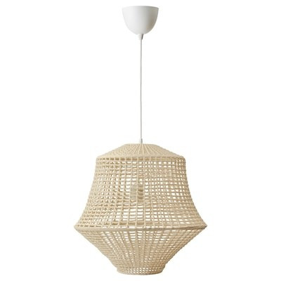 INDUSTRIELL Pendant lamp - natural/beige - IKEA | IKEA (DE)