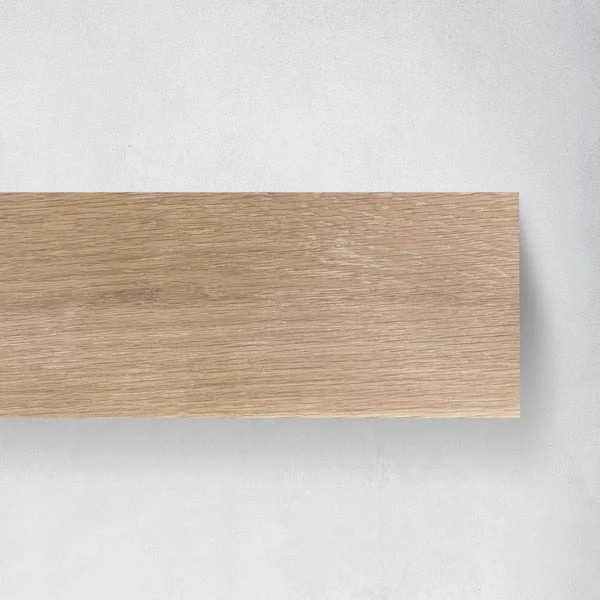 White Oak Fireplace Mantel | Urbandi