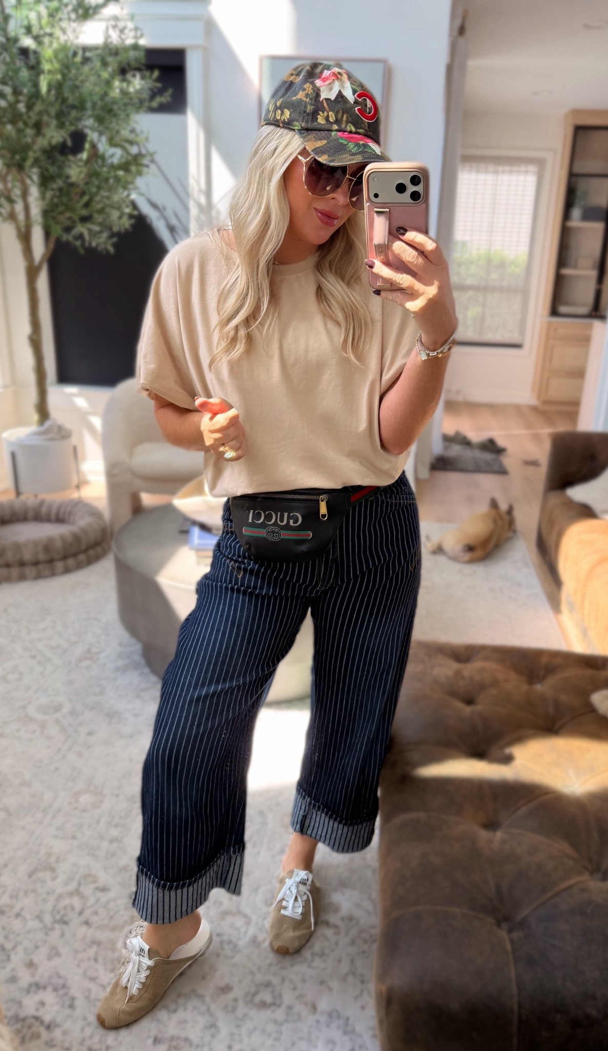 Weekend look! 🏐🌃

#LTKgrwm #LTKootd #LTKSaleAlert