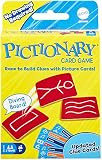 Pictionary Card Game, Makes a Great Gift for Kid, Family or Adult Game Night, 8 Years and Older | Amazon (US)
