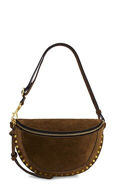 Isabel Marant Skano Bag in Bronze from Revolve.com | Revolve Clothing (Global)