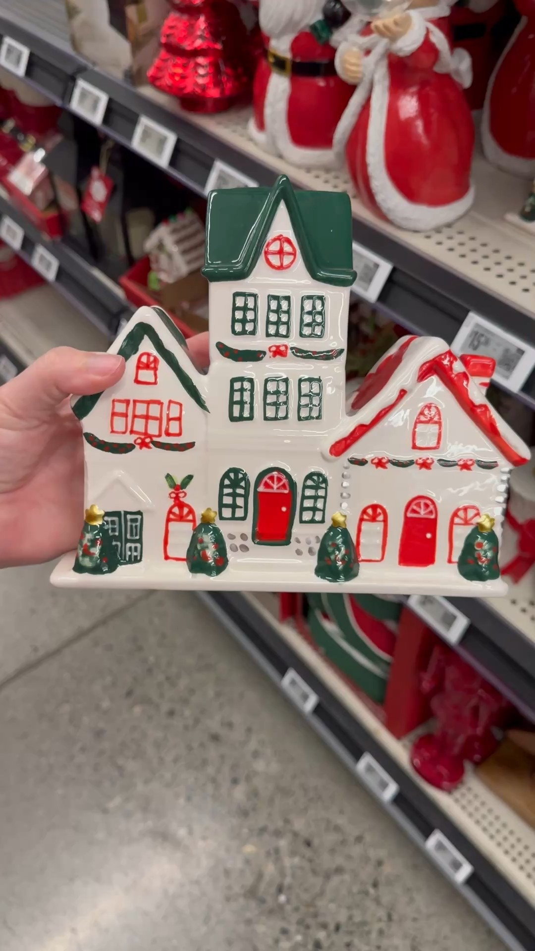 Christmas decor at Walmart is so good this year! I had to get what I wanted before it’s gone!

#LTKFindsUnder50 #LTKSeasonal #LTKHome