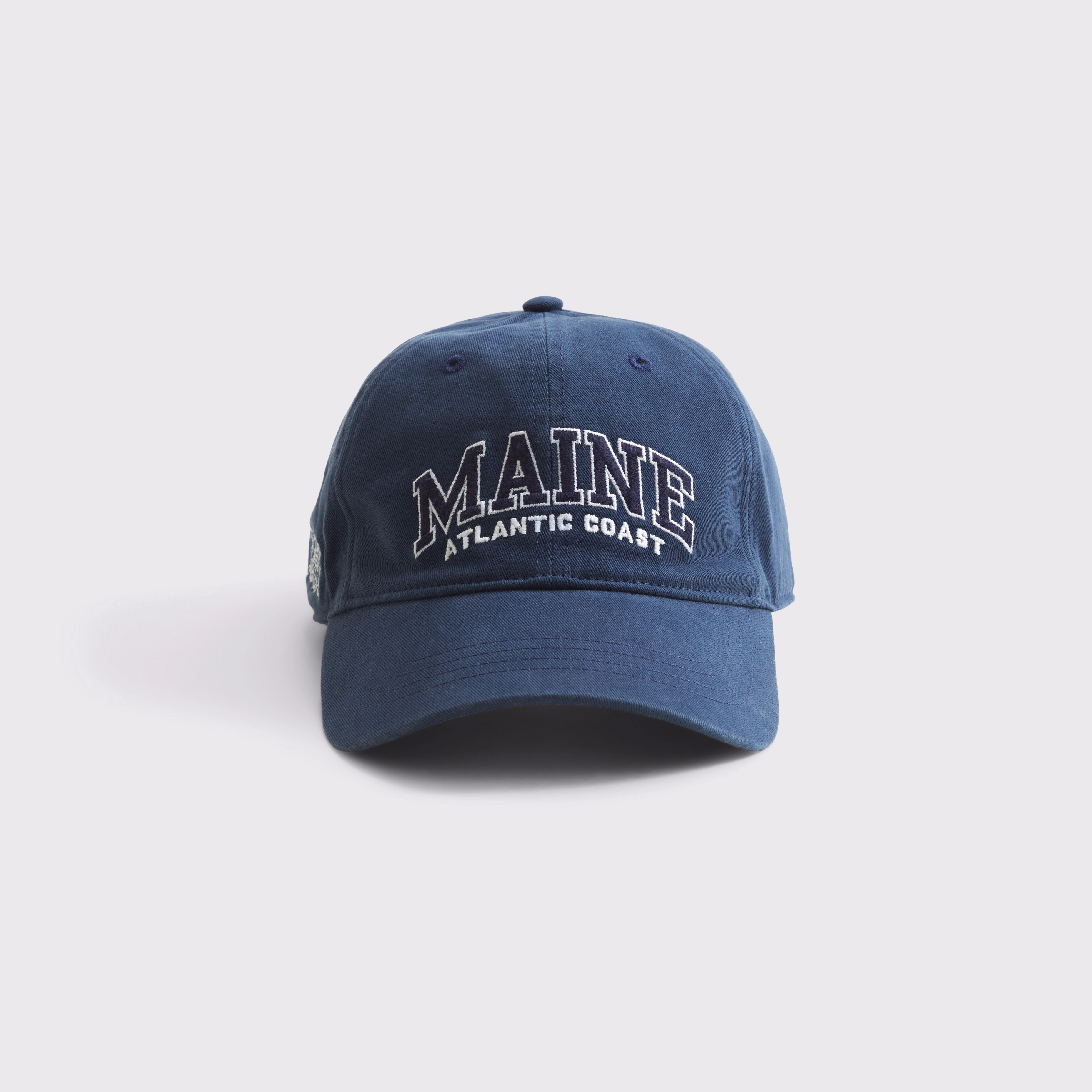 Maine Baseball Hat | Abercrombie & Fitch (US)