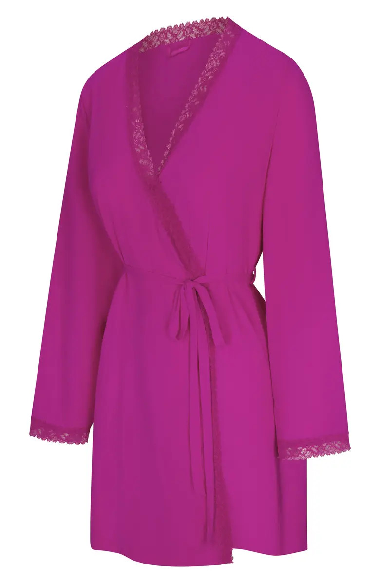 Snug Hug Short Robe | Nordstrom