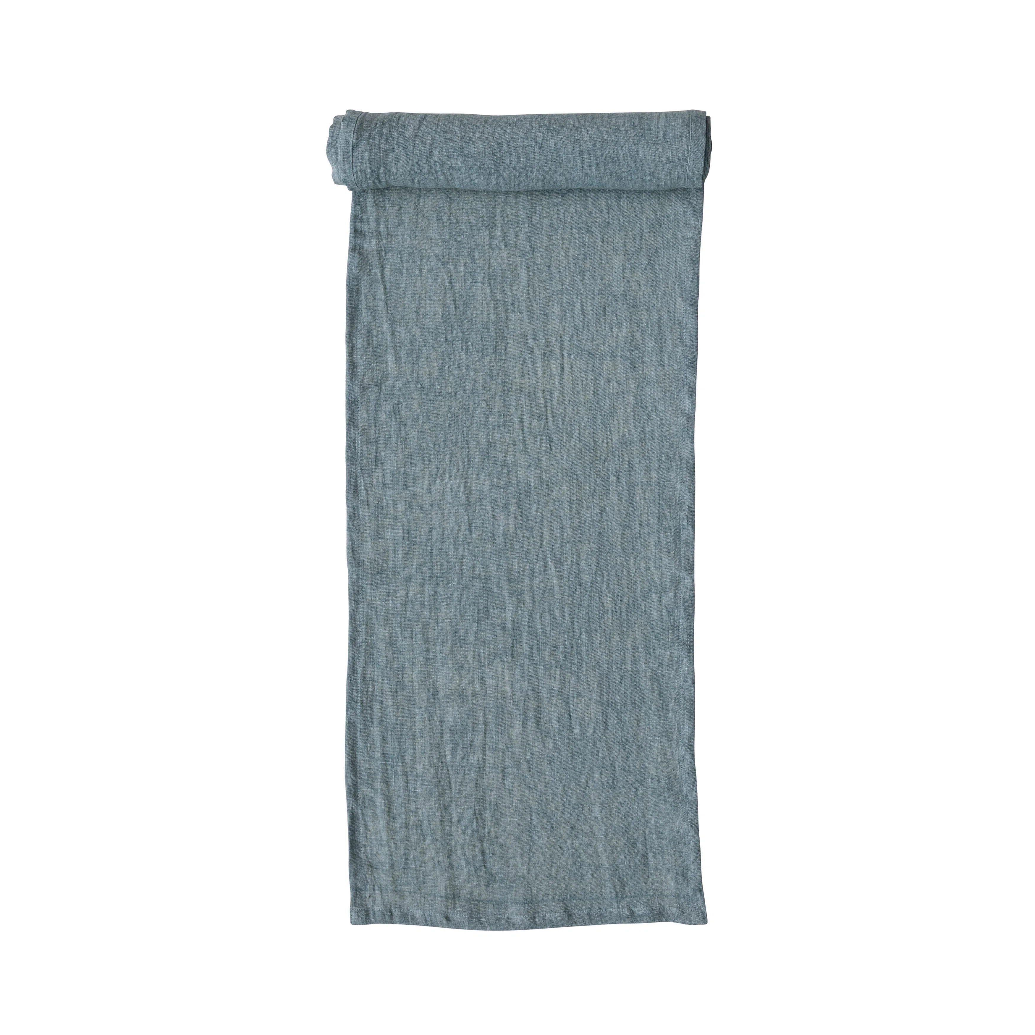 Vernon Rectangle Linen Table Runner | Wayfair North America