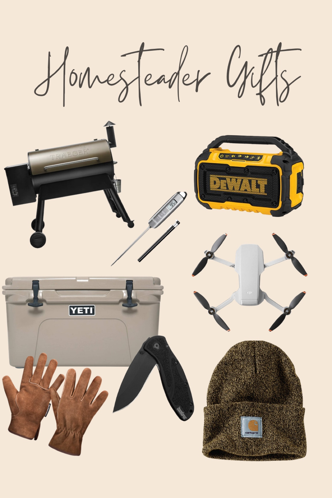 The ultimate round up of the best homesteader & farmer gifts ! 

#LTKHoliday #LTKSeasonal #LTKhome