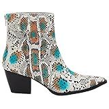 Coconuts by Matisse Women's Bootie Ankle Boot, Grey Multi, 10 | Amazon (US)