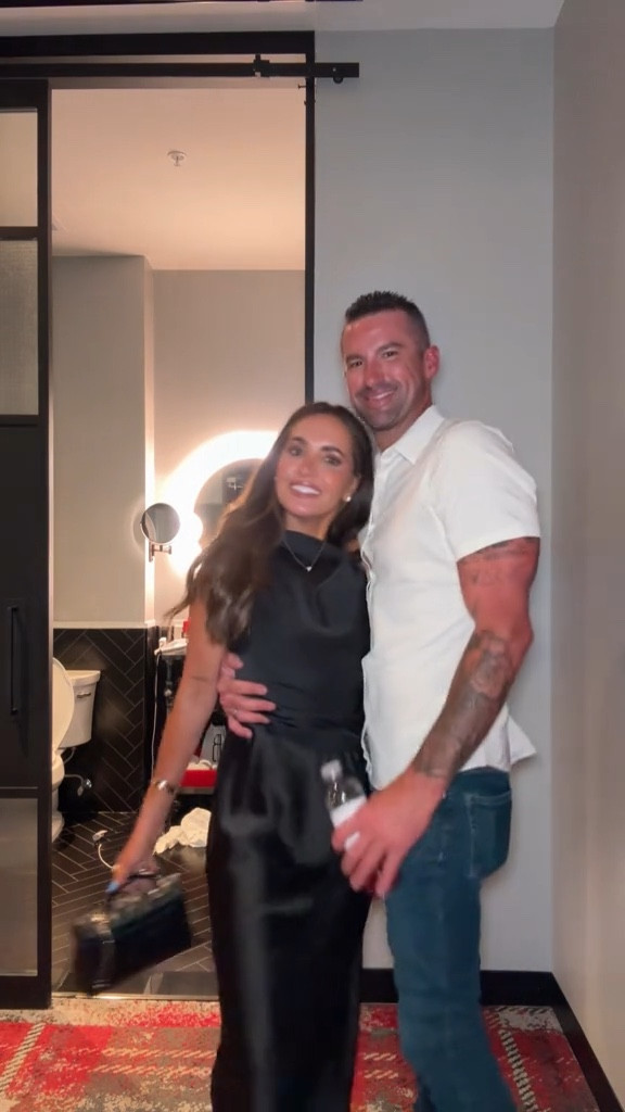 What I wore for an event in Nashville! 

#LTKItBag #LTKStyleTip #LTKWedding