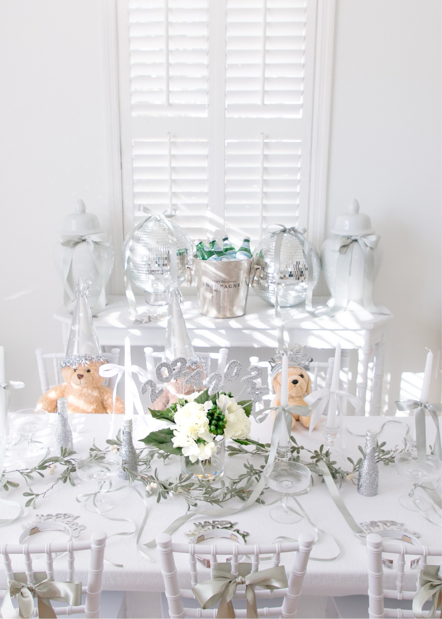 ✨ Cheers to a New Year filled with magic, giggles, and memories! ✨ This light and airy New Year’s Day party was all about creating unforgettable moments for the little ones. From sparkling decor and a whimsical kids’ table to fun activities and mini ‘champagne’ toasts, it’s a celebration they’ll remember forever! 🕊️🎉

Tap into your inner grandmillennial and bring the magic to life with light and airy Lightroom mobile presets for that dreamy aesthetic. Let’s ring in the New Year with style, joy, and family traditions that sparkle! 🌟

#LightAndAiry #NewYearsParty #FamilyCelebrations #LightroomMobilePresets #GrandmillennialStyle #EtherealDecor #FamilyTraditions #KidsPartyIdeas #CreatingMemories #EricaLambertPhotography

#LTKParties #LTKSeasonal #LTKKids