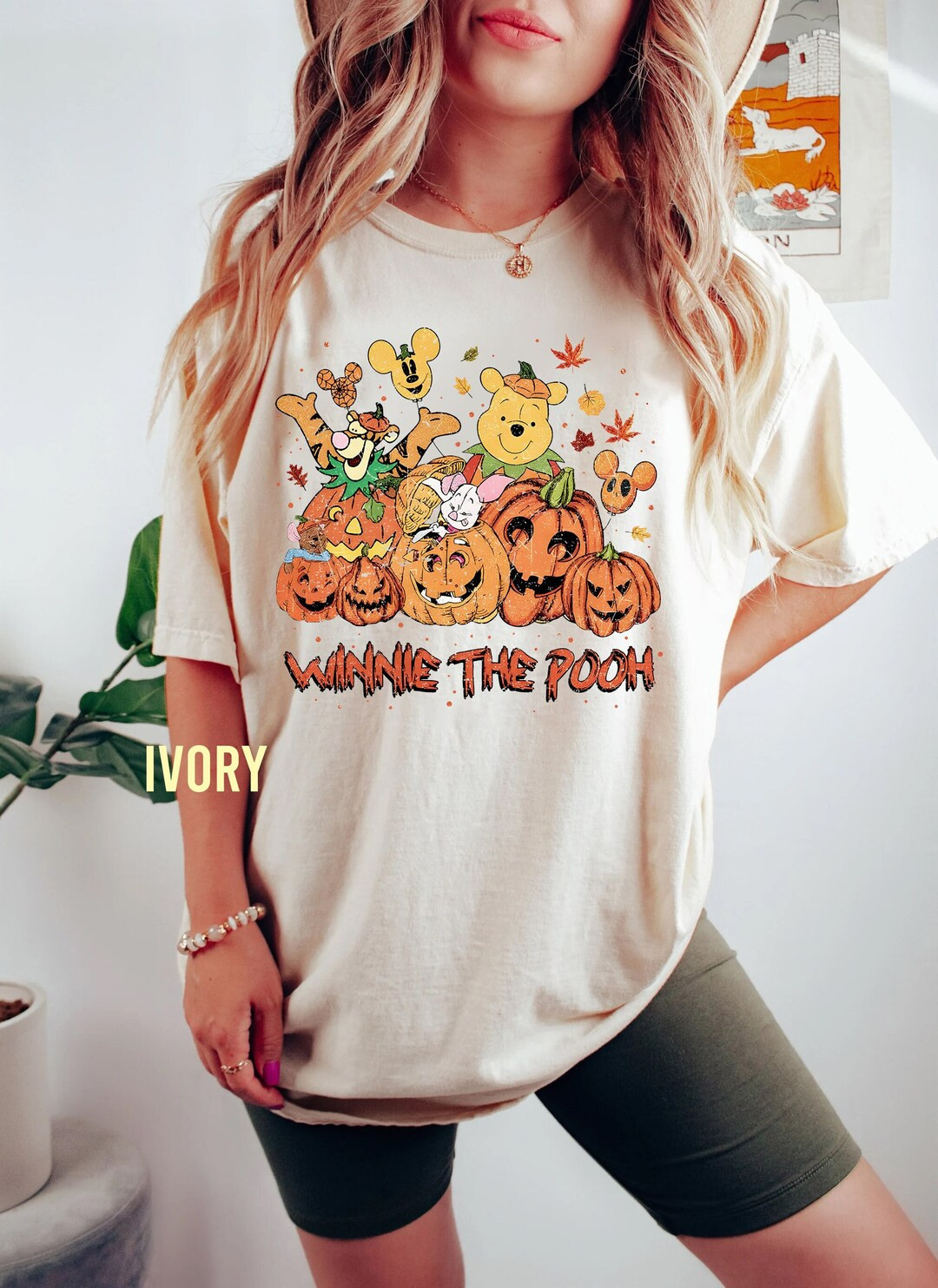 Winnie the Pooh Halloween Shirt Halloween Tshirt Disney Trip - Etsy | Etsy (US)