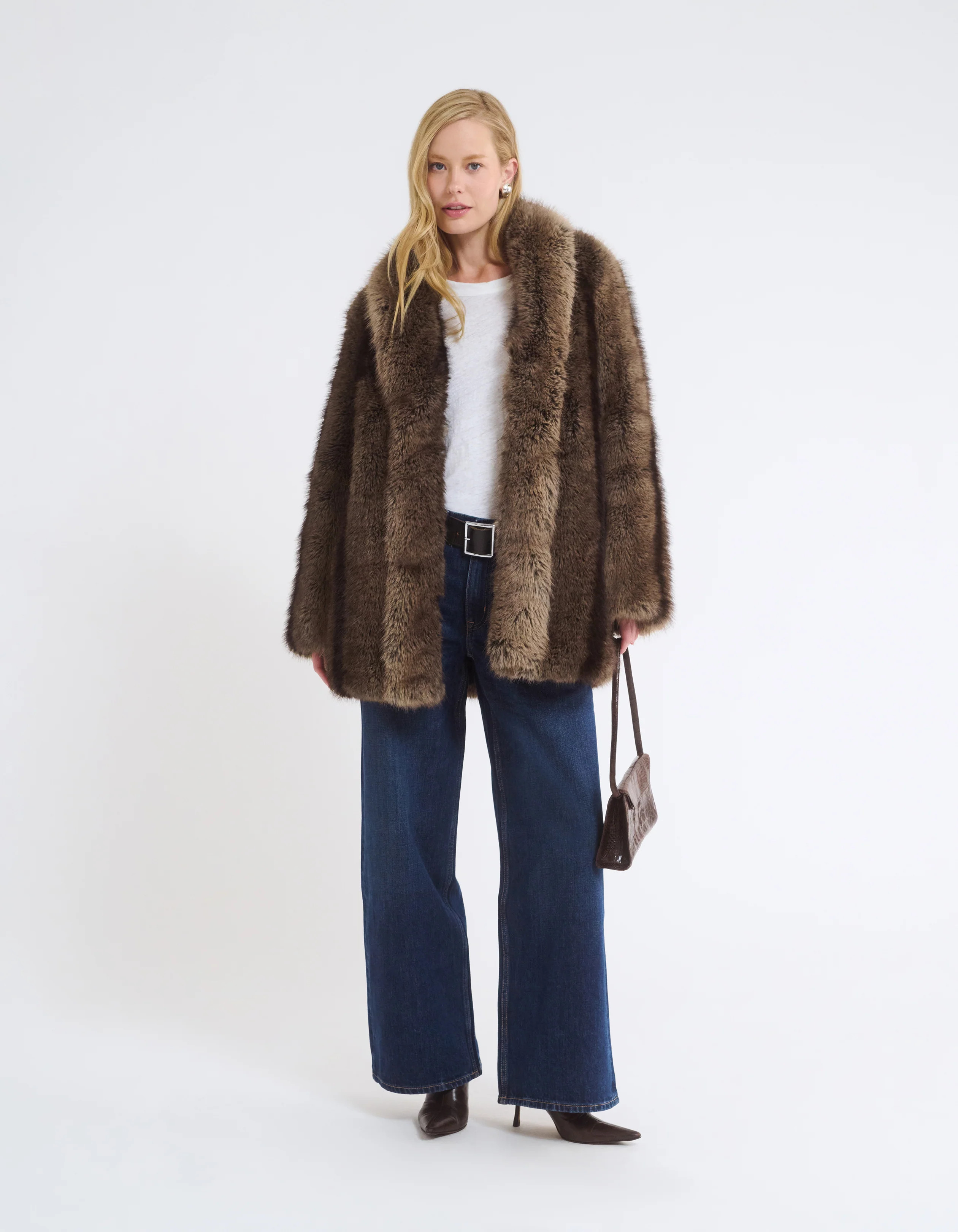 Madonna Coat | Alaska | Rumored