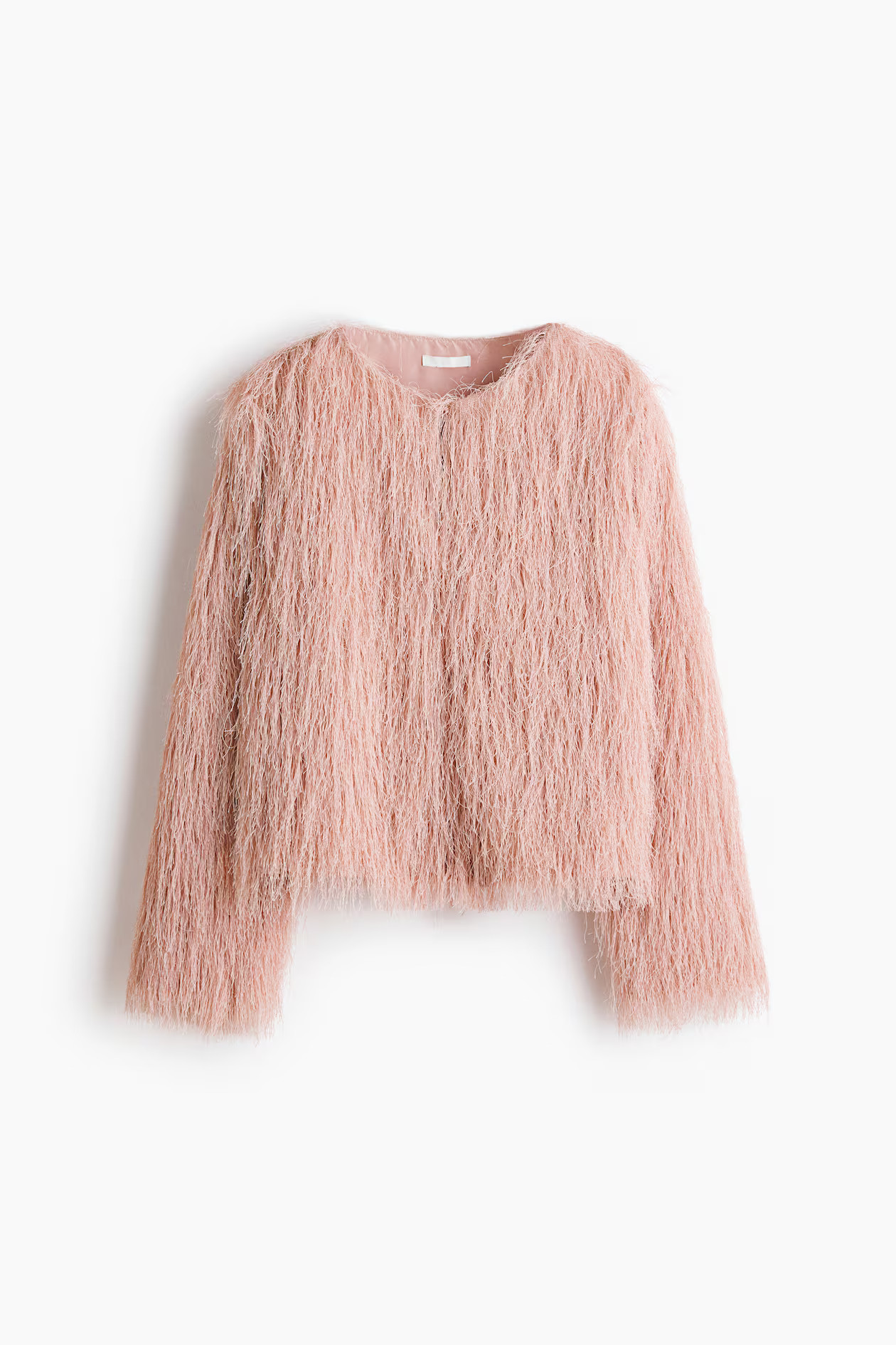 Fringed Jacket | H&M (US + CA)