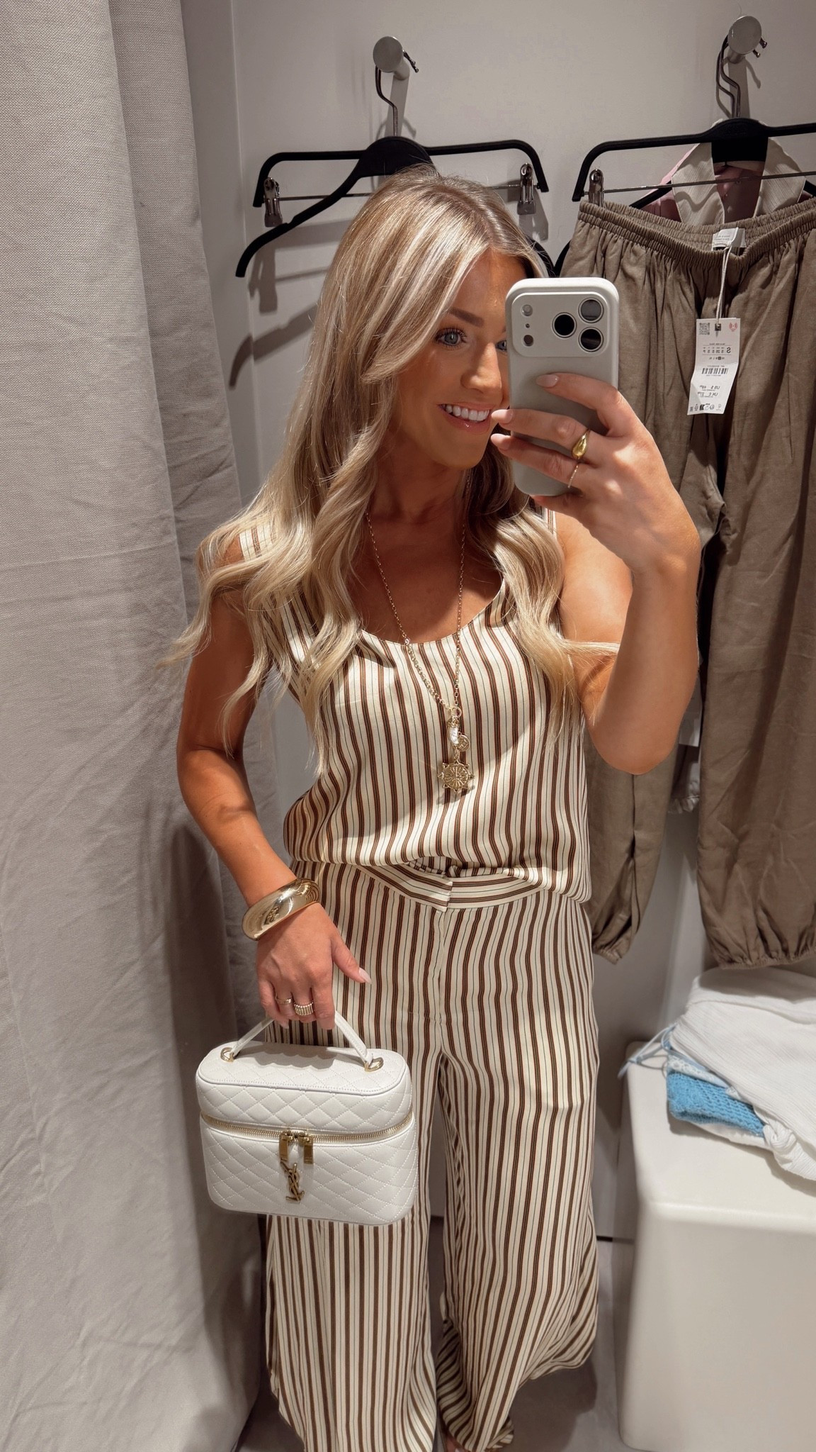 Matching silk set

#LTKSeasonal