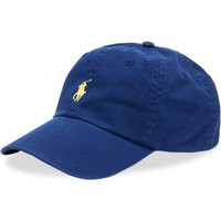 Polo Ralph Lauren Men's Classic Baseball Cap in Fall Royal | END. Clothing | End Clothing (US & RoW)