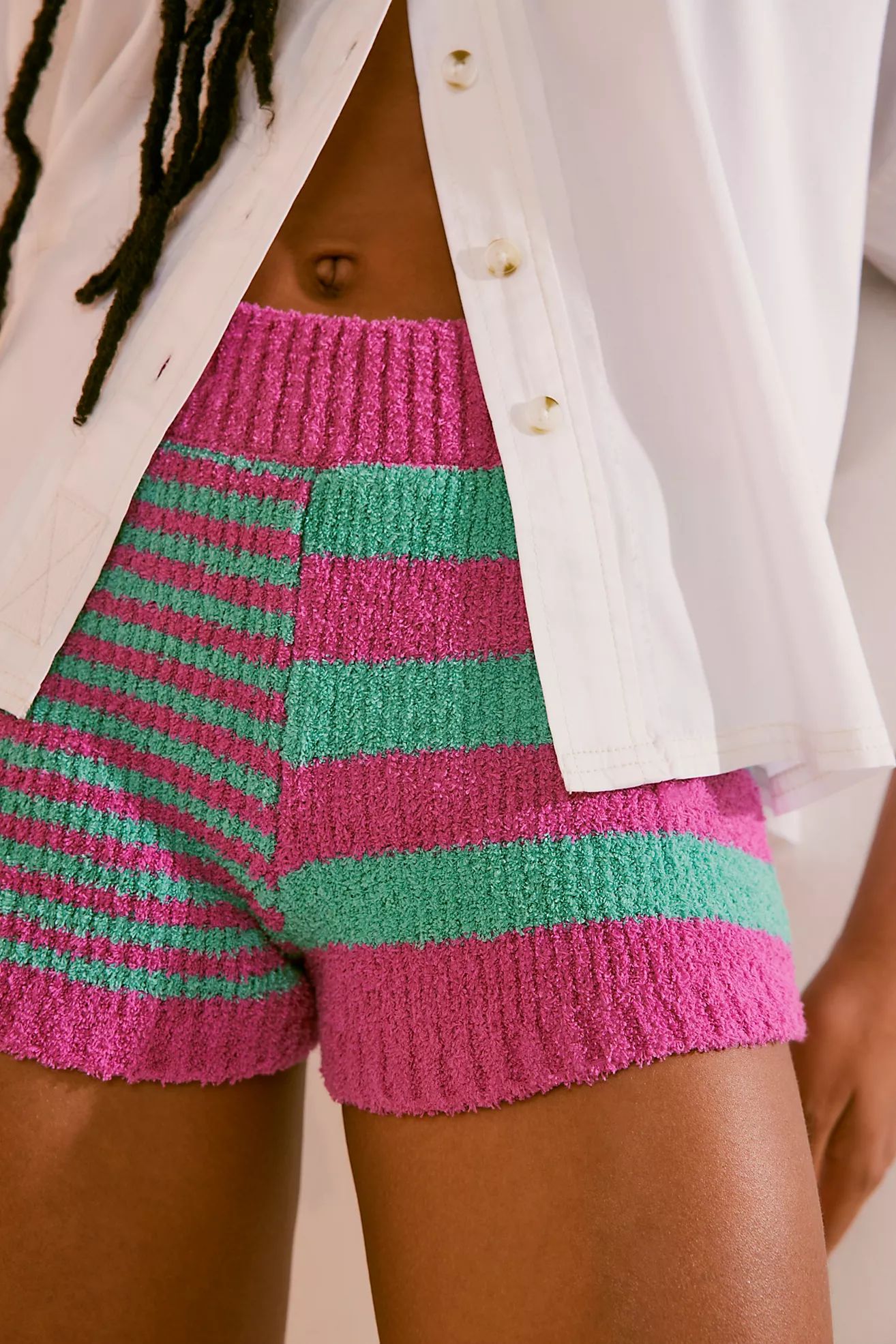 Orlanda Sweater Shorts | Free People (Global - UK&FR Excluded)