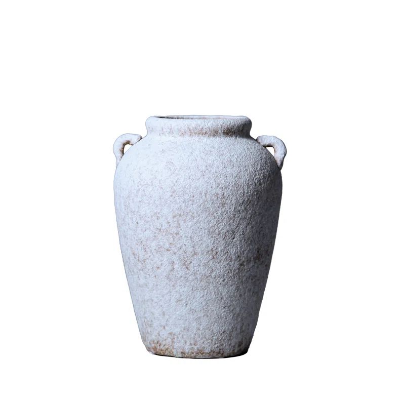 Atla Ceramic Table Vase | Wayfair North America