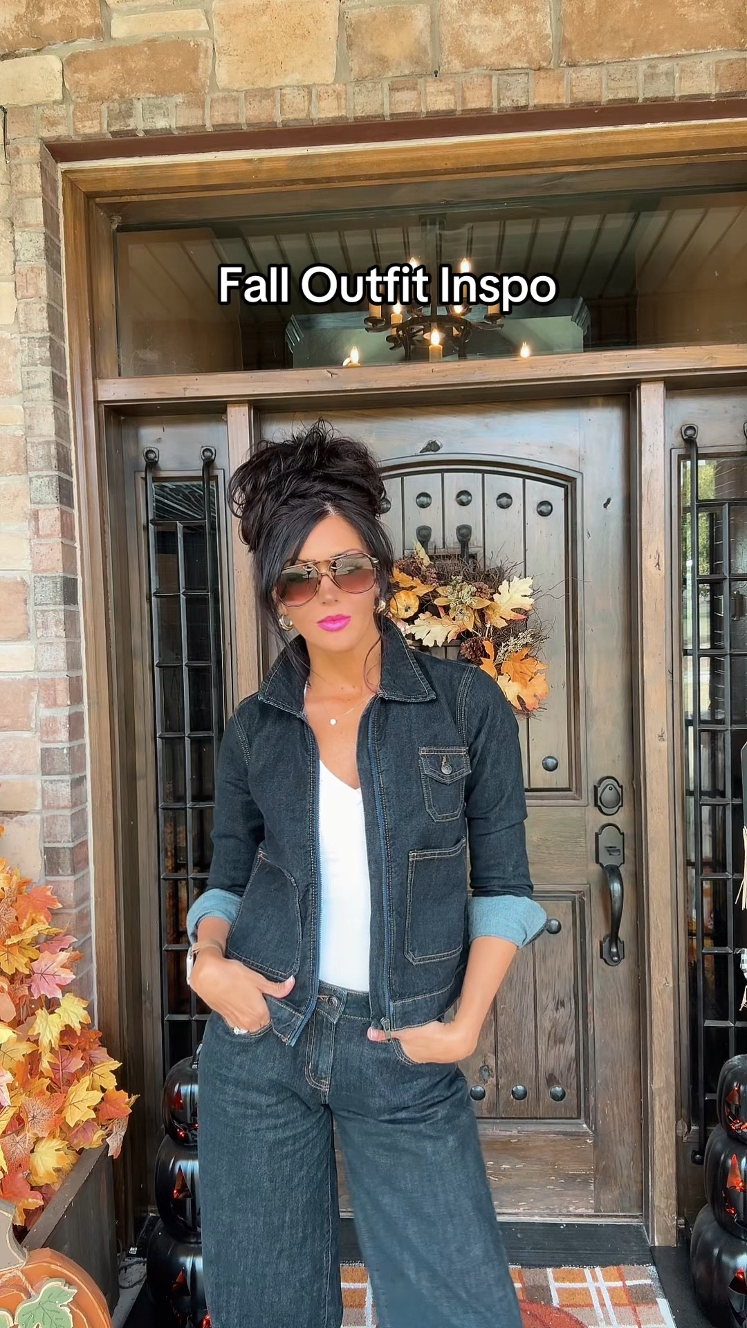 Fall Outfit Inspo and On Sale 🍂🤎

Fall Outfit// Fall Outfit Inspo// Denim on Denim // Denim Sale// Sale// Target// Target Circle Week// Target Denim// Target Fashion 

#LTKSaleAlert #LTKFindsUnder50 #LTKStyleTip