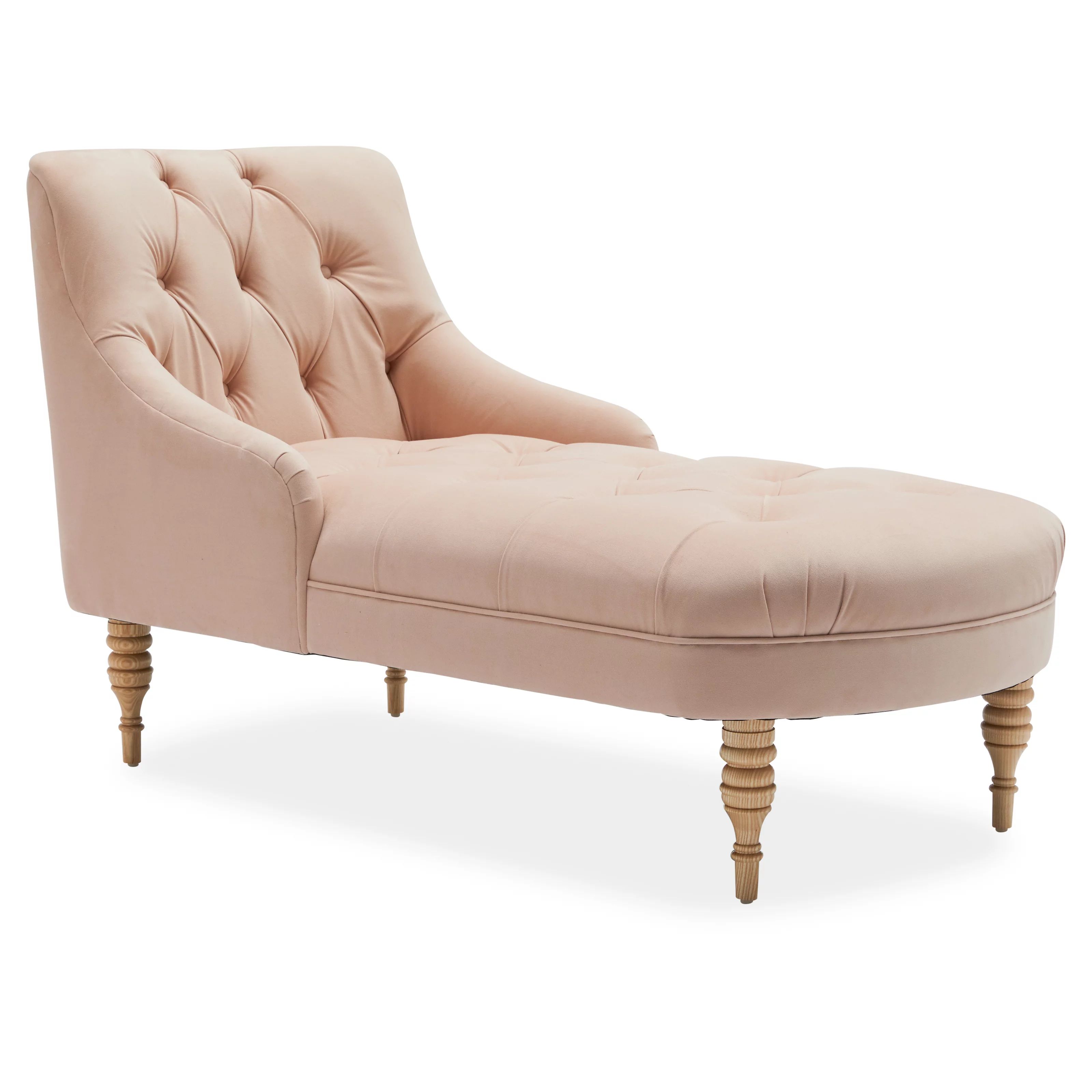 Tufted Chaise Lounge, Multiple Colors by Drew Barrymore Flower Home | Walmart (US)