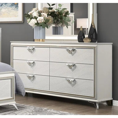 Dresser Of 6 Drawers | Wayfair North America