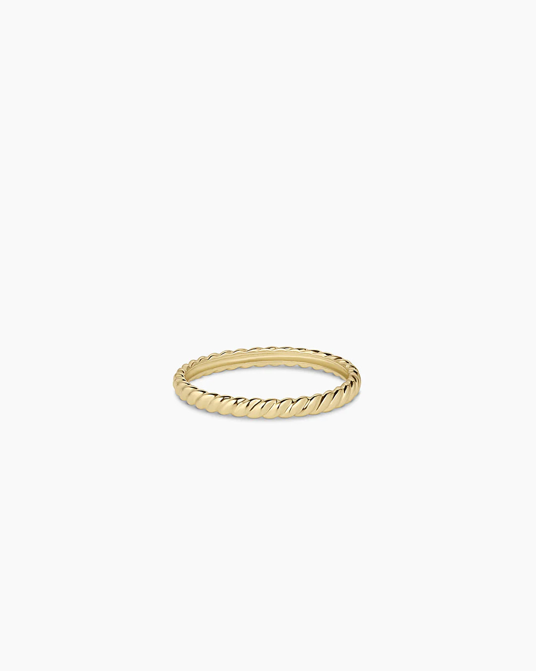 14k Gold Crew Helium Ring | gorjana