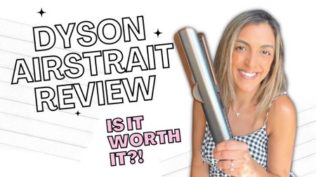 Products from my Dyson Airstrait video review! 

#LTKbeauty #LTKGiftGuide #LTKstyletip