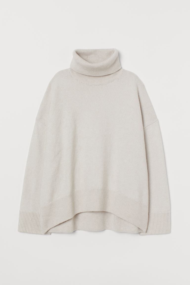 Turtleneck Sweater | H&M (US)