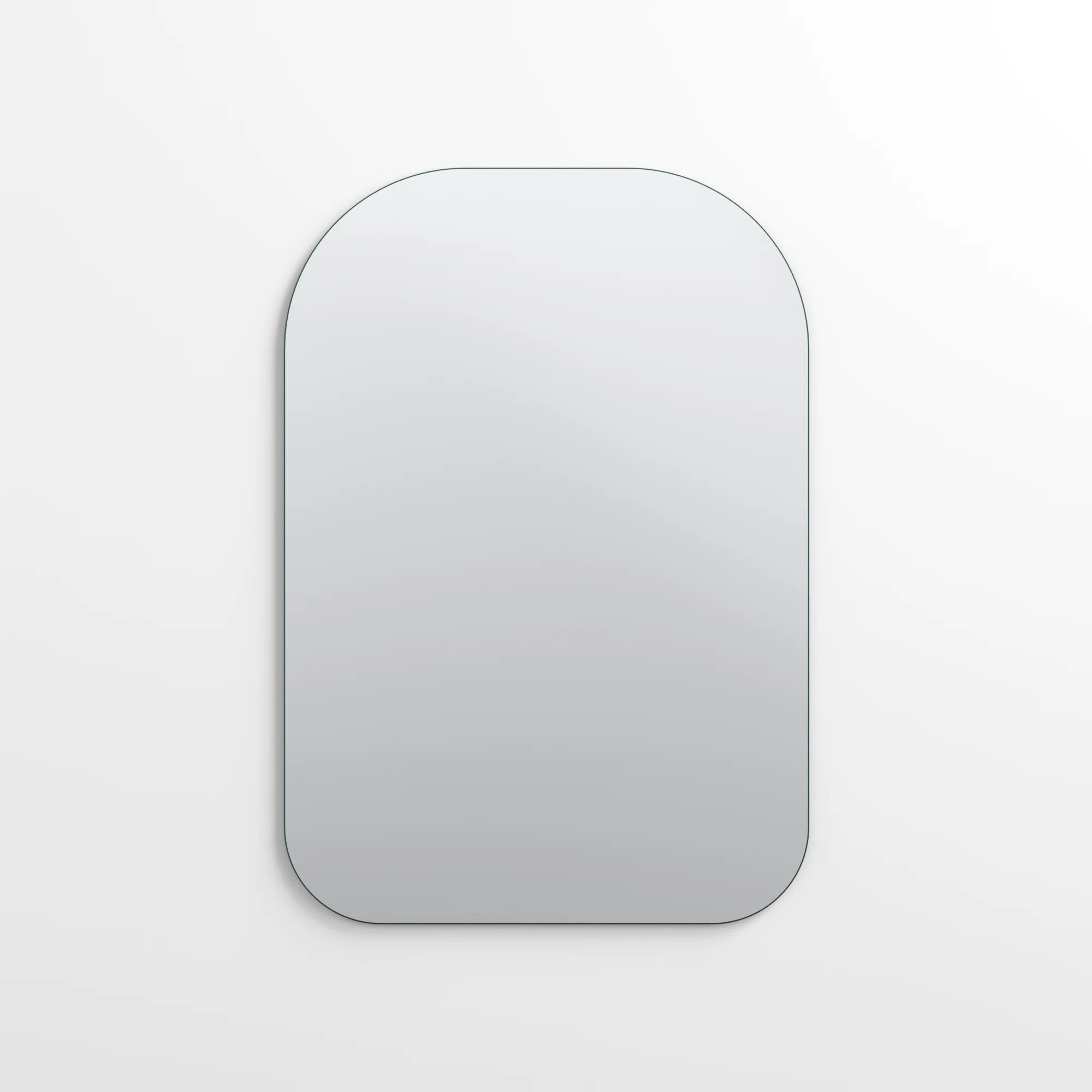 Kenijah Arch Wall Mirror | Wayfair North America