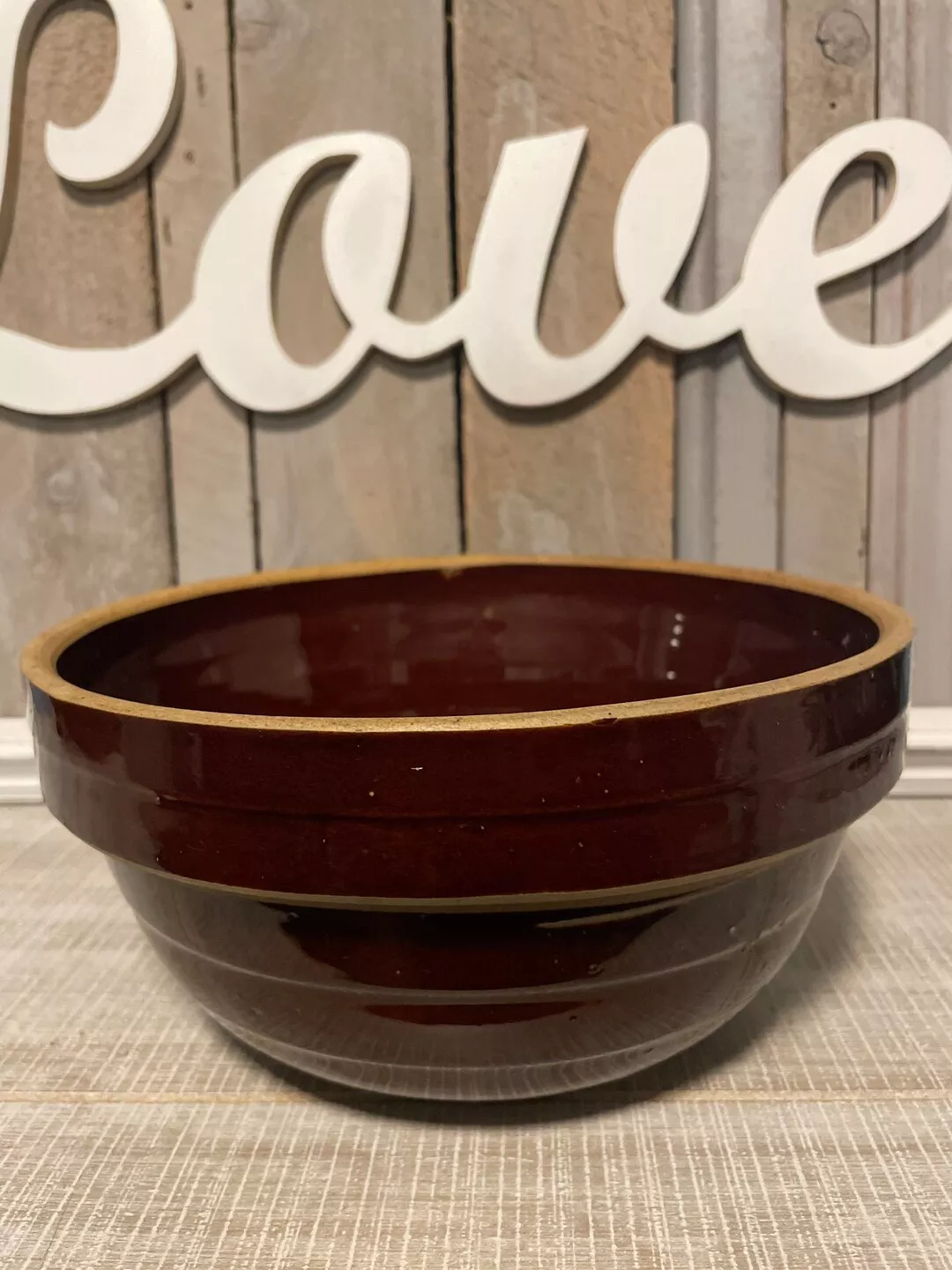 Vintage Copper Mixing Bowl curated on LTK